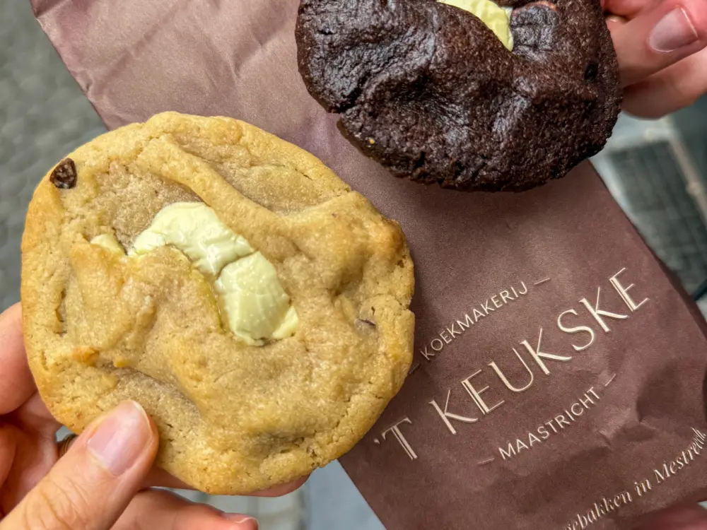 Koekmakerij 't Keukske in Maastricht