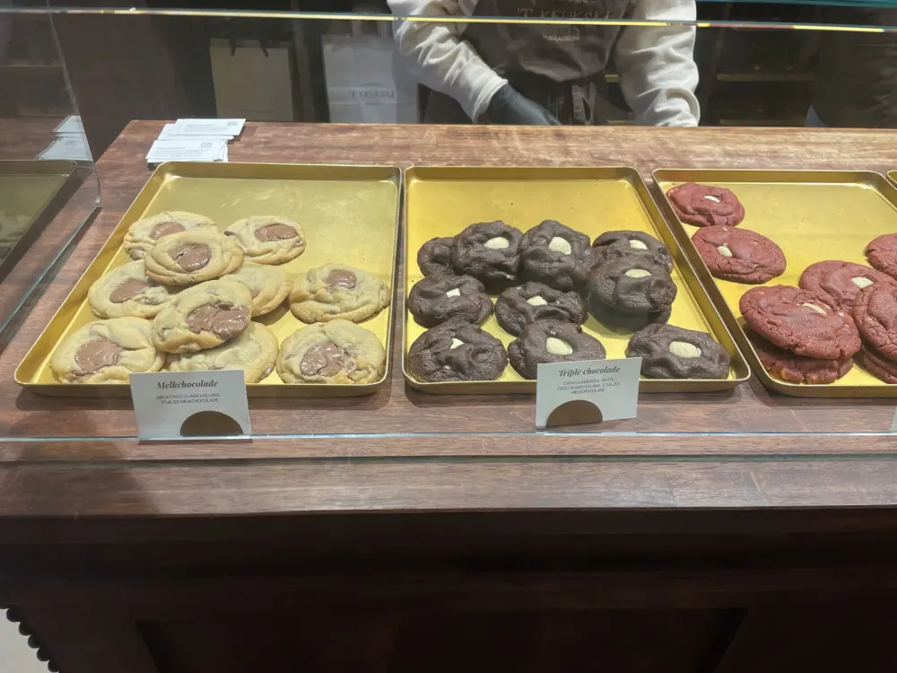 Koekmakerij 't Keukske in Maastricht