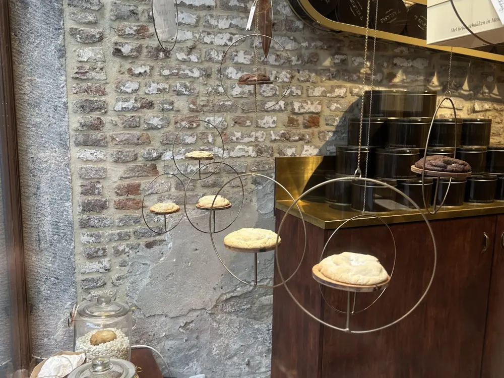 Koekmakerij 't Keukske in Maastricht
