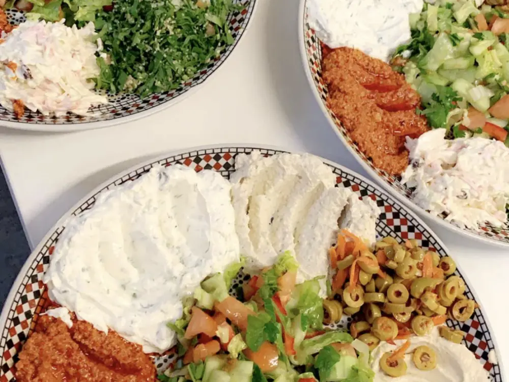 Restaurant Koerdisch/Irakees Kabab in Rotterdam