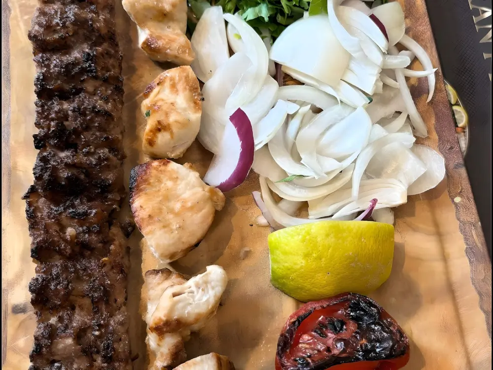 Restaurant Koerdisch/Irakees Kabab in Rotterdam