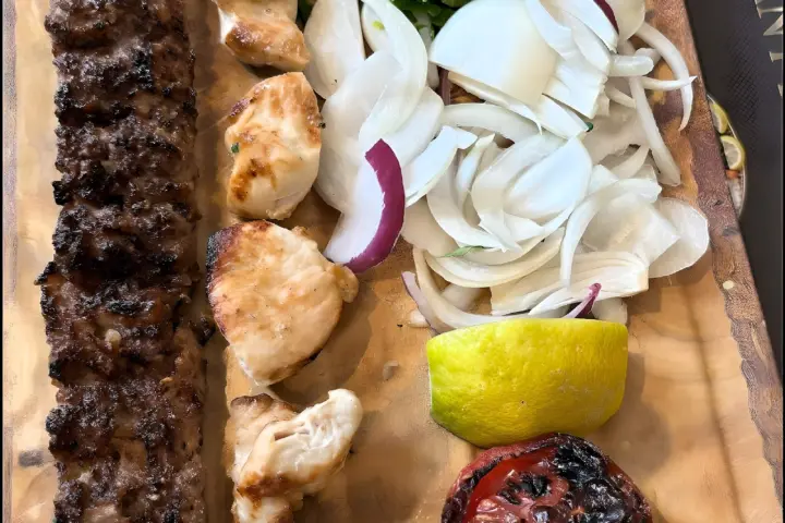 Restaurant Koerdisch/Irakees Kabab in Rotterdam