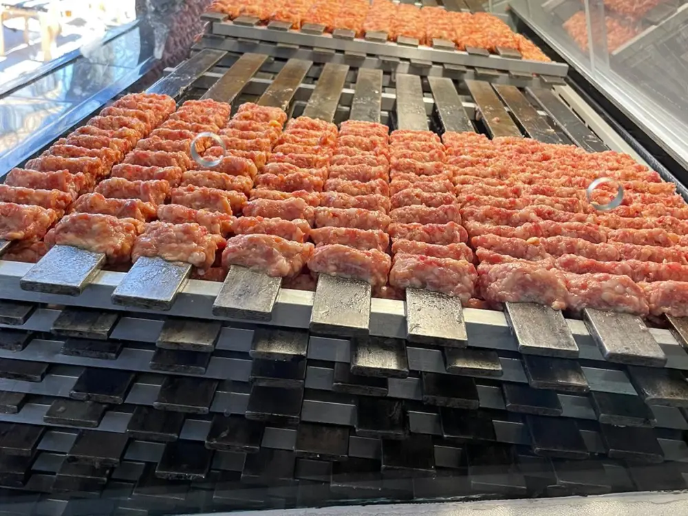 Restaurant Koerdisch/Irakees Kabab in Rotterdam