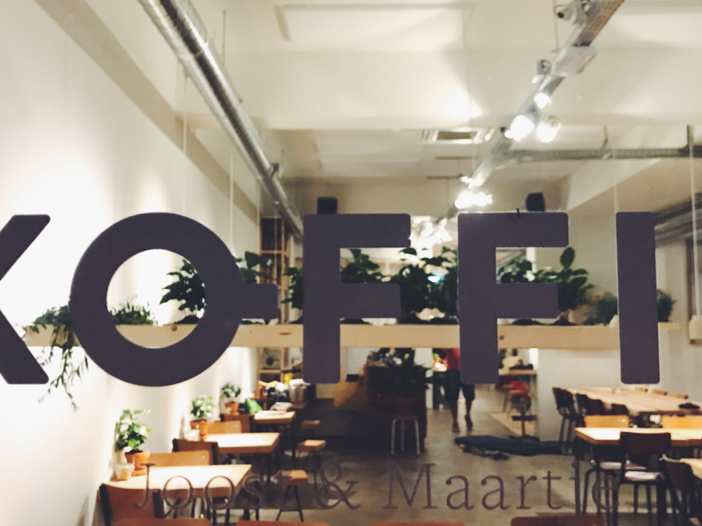 Restaurant KOFFIE bij Joost en Maartje in Maastricht