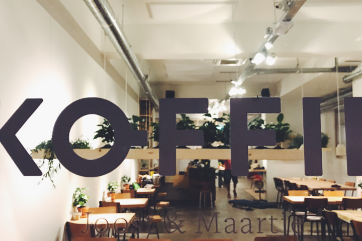 Restaurant KOFFIE bij Joost en Maartje in Maastricht