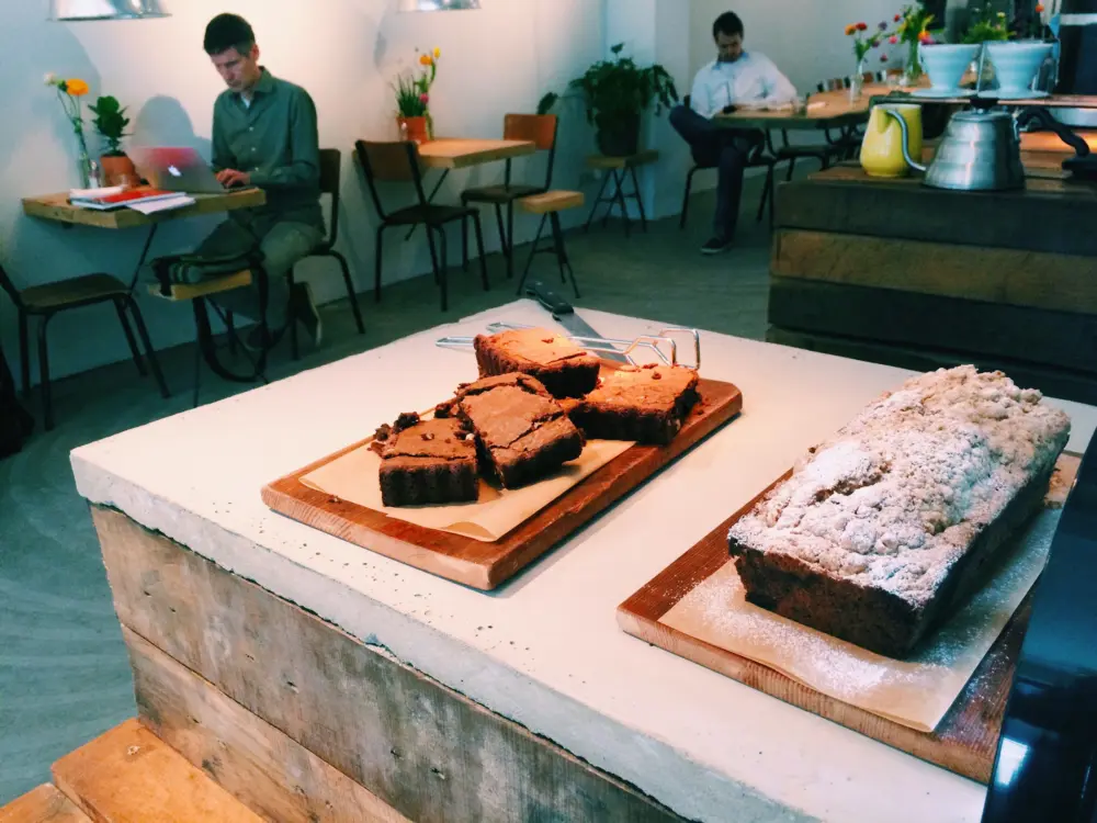 Restaurant KOFFIE bij Joost en Maartje in Maastricht