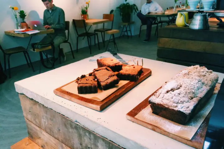 Restaurant KOFFIE bij Joost en Maartje in Maastricht