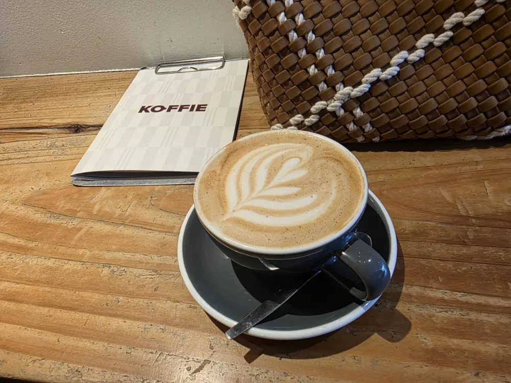 Restaurant KOFFIE bij Joost en Maartje in Maastricht