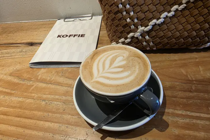 Restaurant KOFFIE bij Joost en Maartje in Maastricht