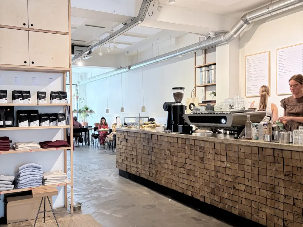 Restaurant KOFFIE bij Joost en Maartje in Maastricht