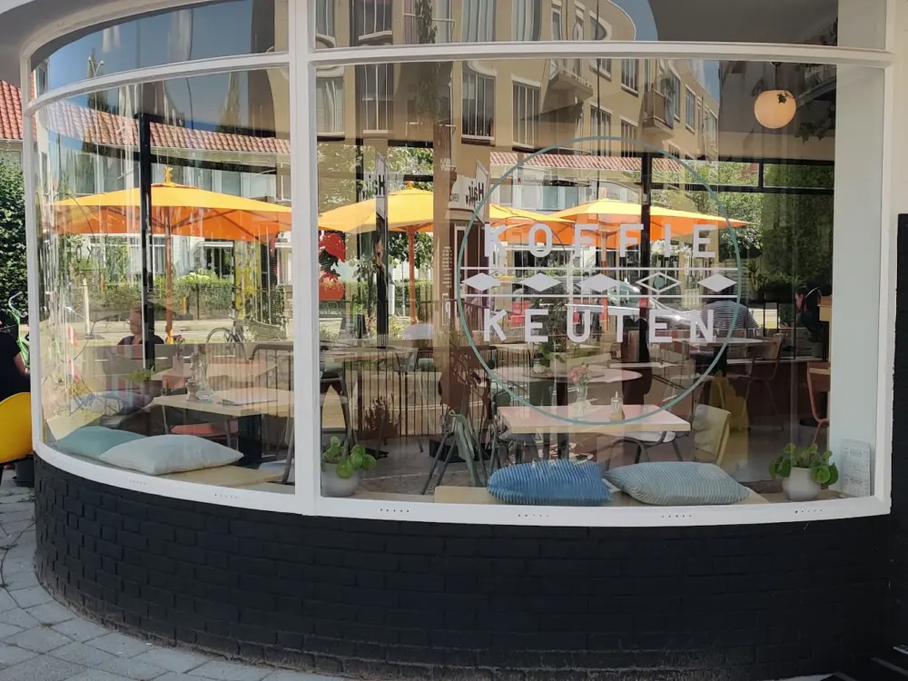 Restaurant Koffie Keuten | Eindhoven in Eindhoven