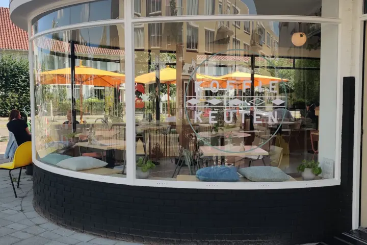 Restaurant Koffie Keuten | Eindhoven in Eindhoven