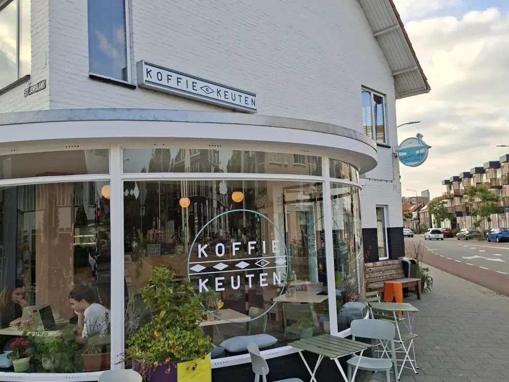 Restaurant Koffie Keuten | Eindhoven in Eindhoven