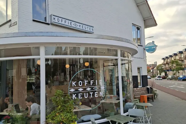 Restaurant Koffie Keuten | Eindhoven in Eindhoven