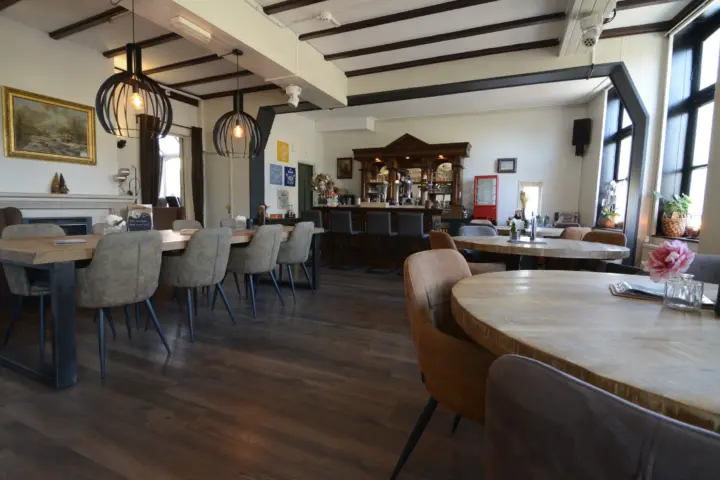 Restaurant Koffiebar Het Gerendal in Schin op Geul