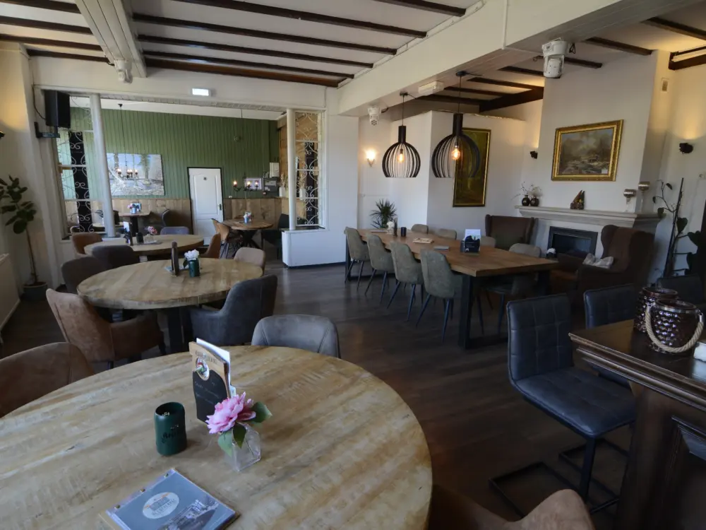 Restaurant Koffiebar Het Gerendal in Schin op Geul