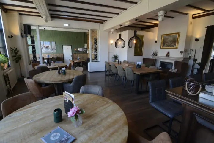 Restaurant Koffiebar Het Gerendal in Schin op Geul