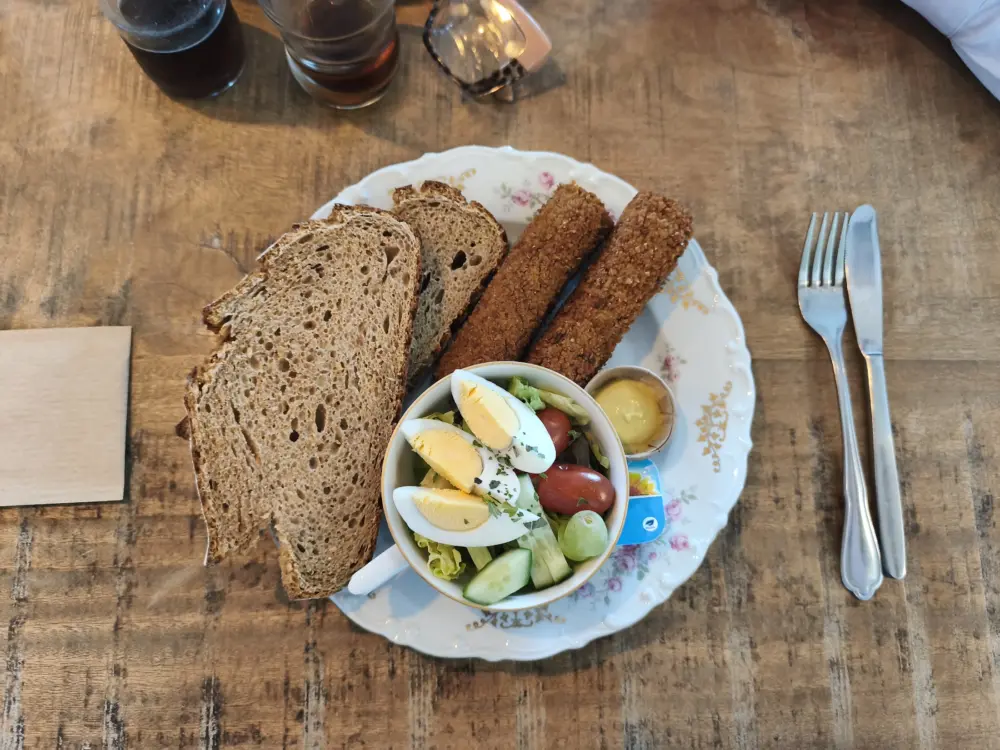 Restaurant Koffiebar Het Gerendal in Schin op Geul