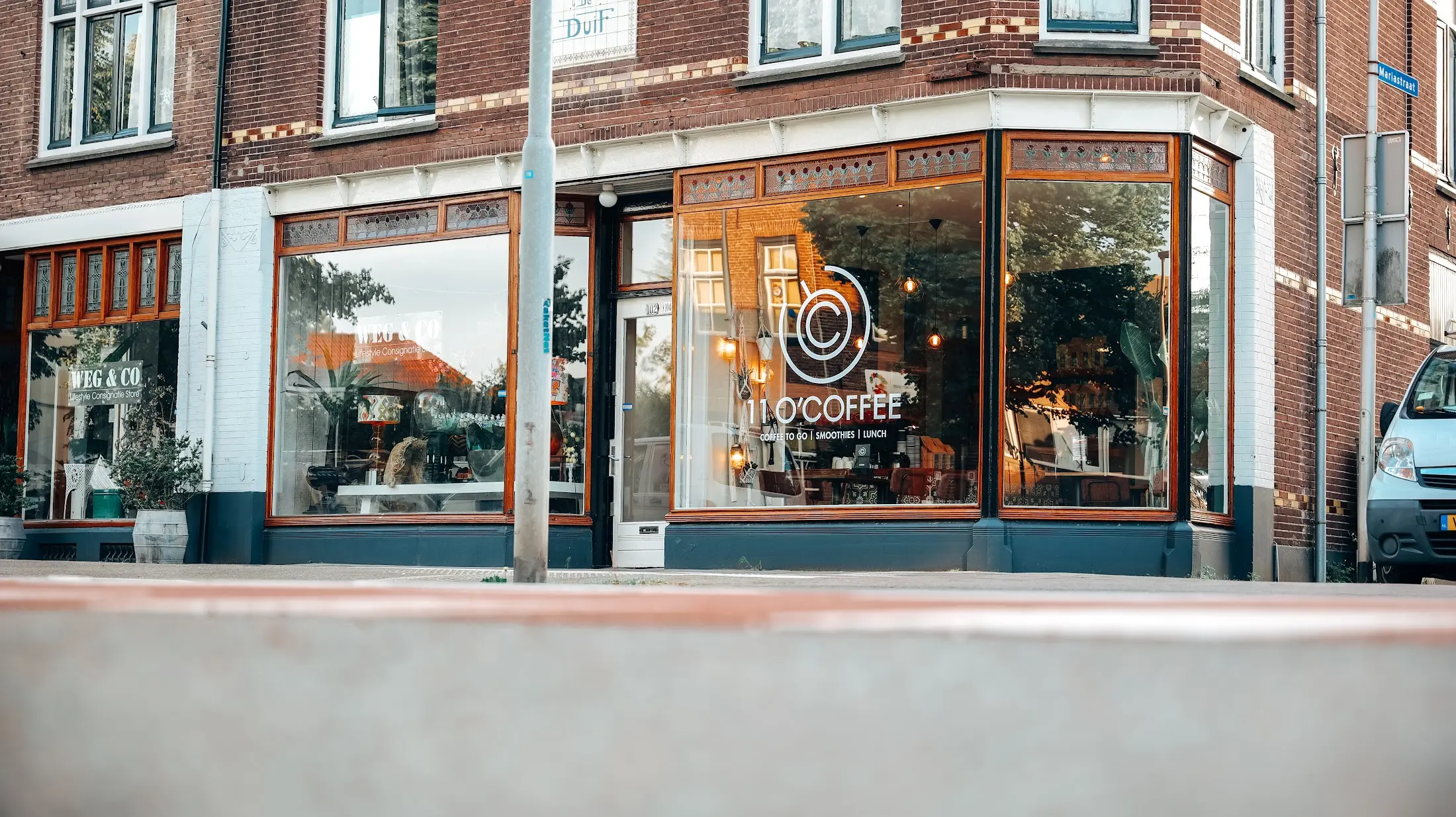 Restaurant in Bussum
