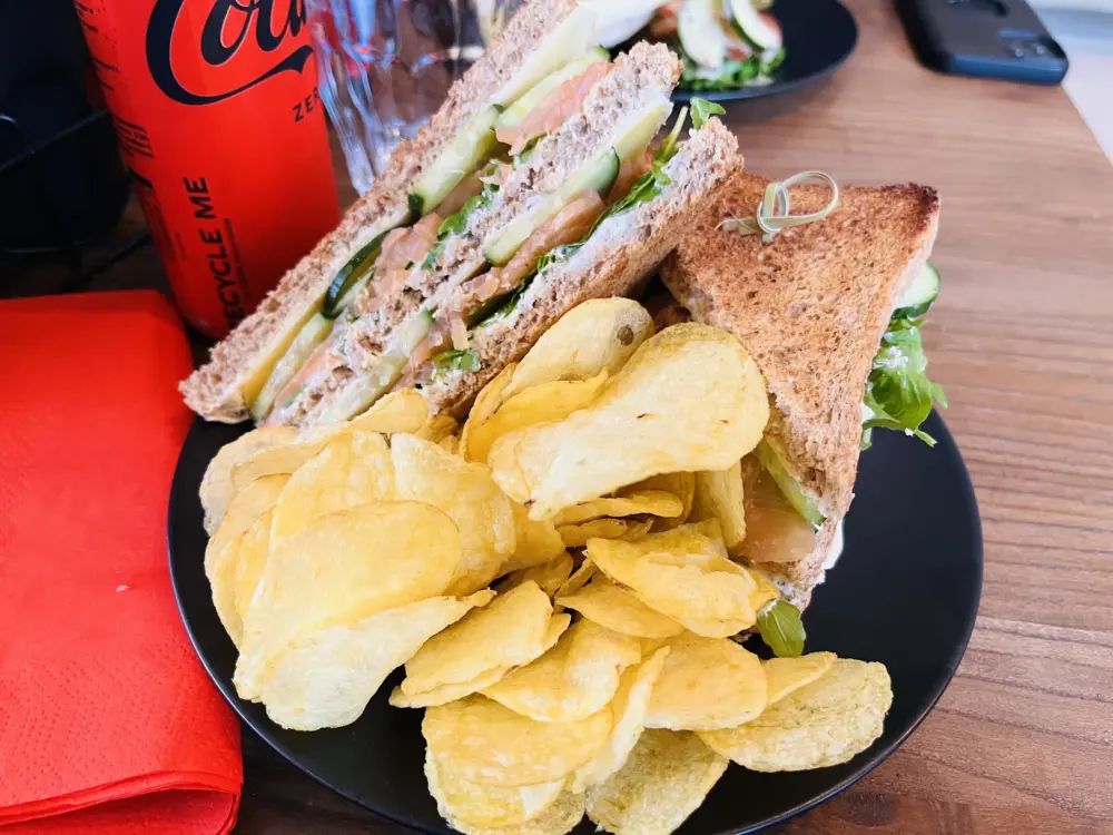 Koffiebar & Lunchroom Bussum | 11 O'COFFEE in Bussum