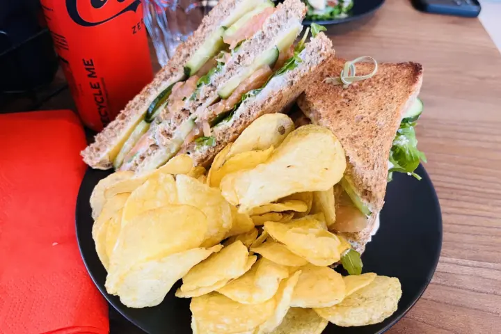 Koffiebar & Lunchroom Bussum | 11 O'COFFEE in Bussum