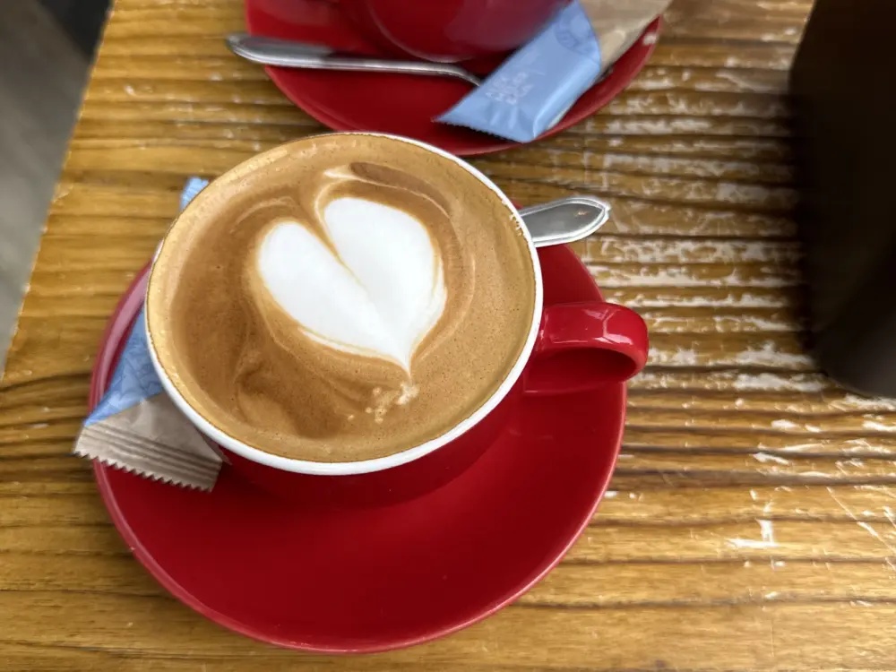 Koffiebar & Lunchroom Bussum | 11 O'COFFEE in Bussum