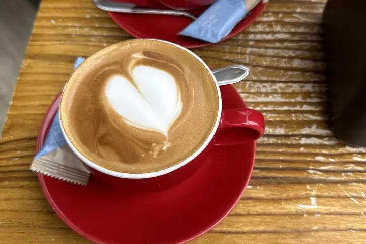 Koffiebar & Lunchroom Bussum | 11 O'COFFEE in Bussum