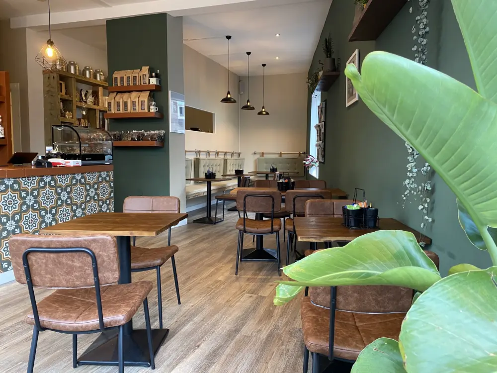 Koffiebar & Lunchroom Bussum | 11 O'COFFEE in Bussum