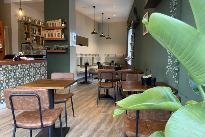 Koffiebar & Lunchroom Bussum | 11 O'COFFEE in Bussum