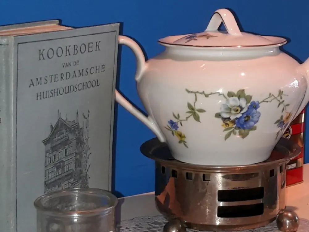 Restaurant Koffiehuis en lunchroom Het Kletskopje in Apeldoorn