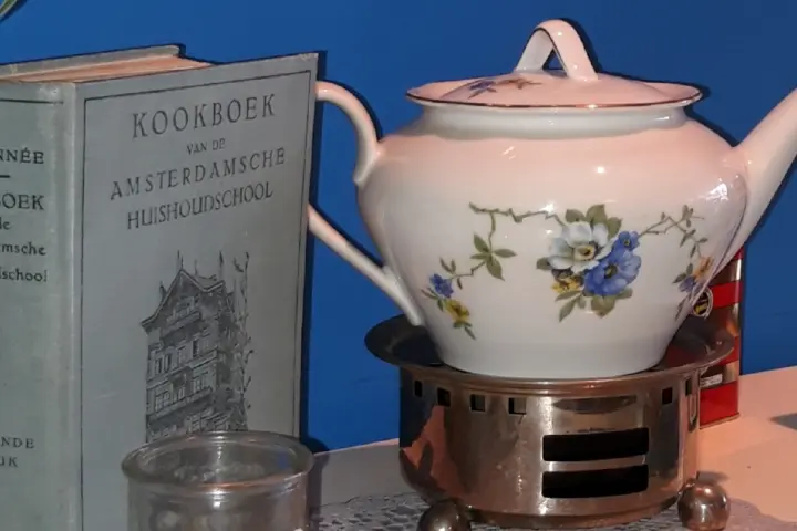 Restaurant Koffiehuis en lunchroom Het Kletskopje in Apeldoorn