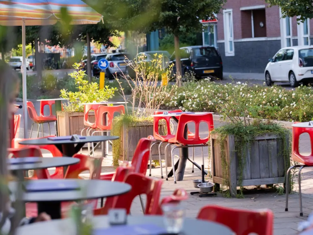 Restaurant Koffiehuisje Eindhoven in Eindhoven