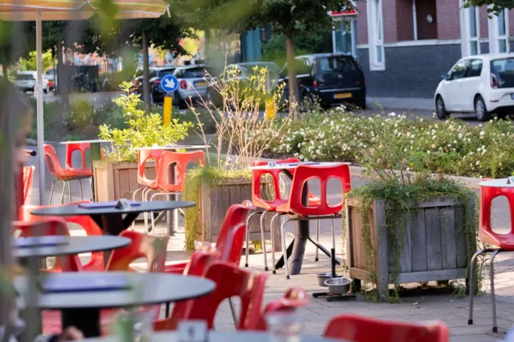 Restaurant Koffiehuisje Eindhoven in Eindhoven