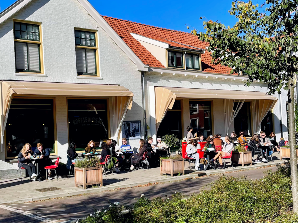 Restaurant Koffiehuisje Eindhoven in Eindhoven