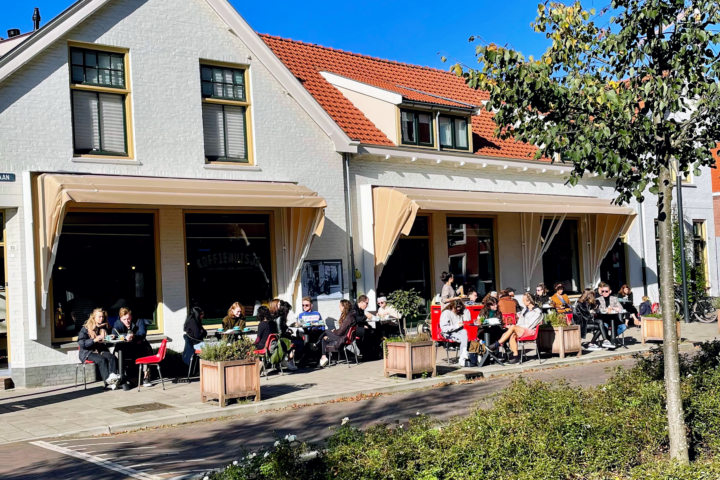 Restaurant Koffiehuisje Eindhoven in Eindhoven