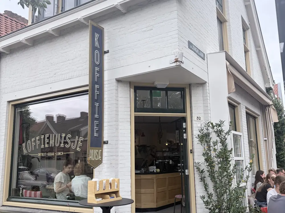 Restaurant Koffiehuisje Eindhoven in Eindhoven