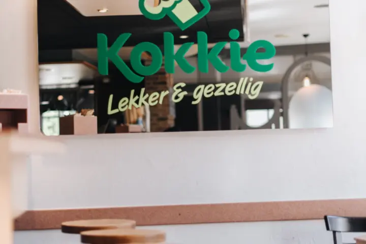 Restaurant Kokkie Eetcafé Cafetaria in Apeldoorn
