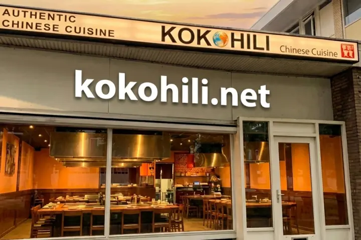 Restaurant Kokohili in Amsterdam