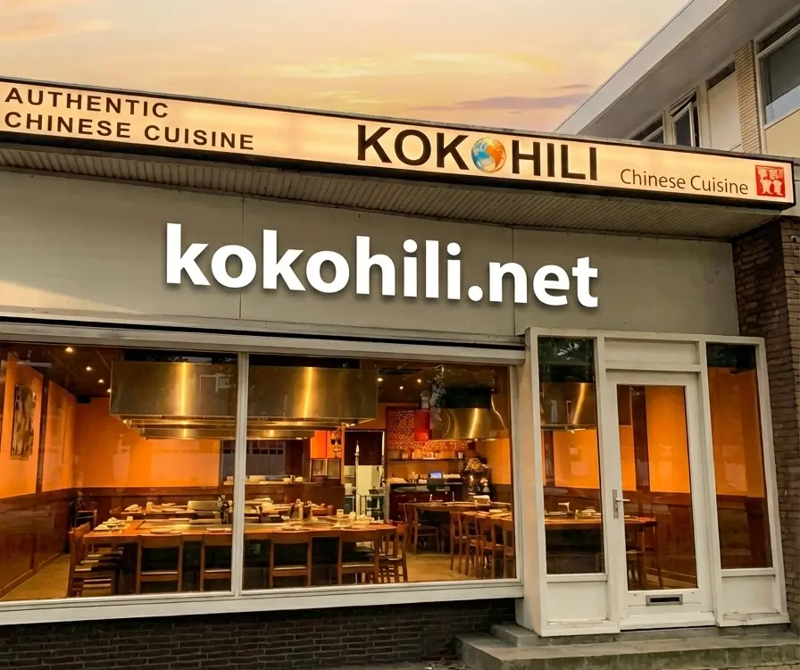 Restaurant Kokohili in Amsterdam