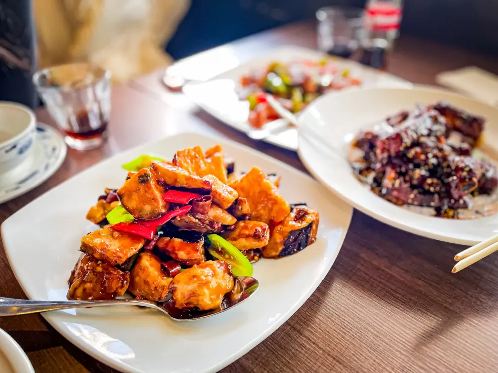 Restaurant Kokohili in Amsterdam