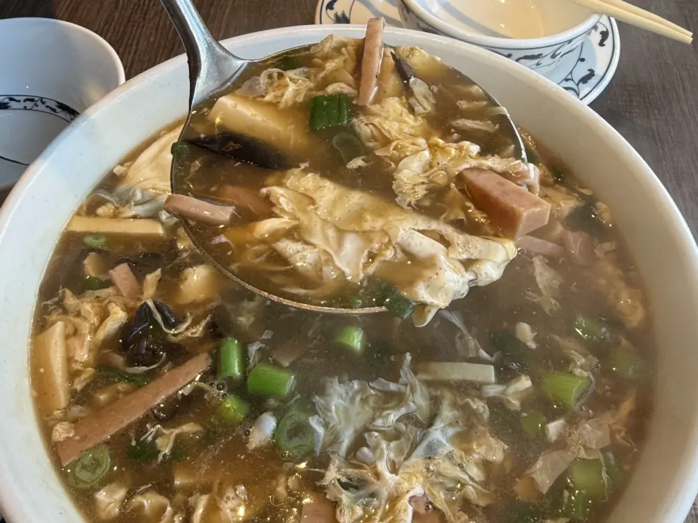 Restaurant Kokohili in Amsterdam
