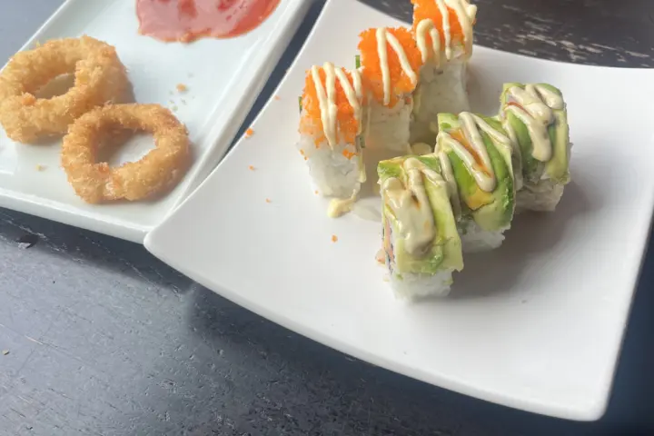 Restaurant Kokusai in Amstelveen