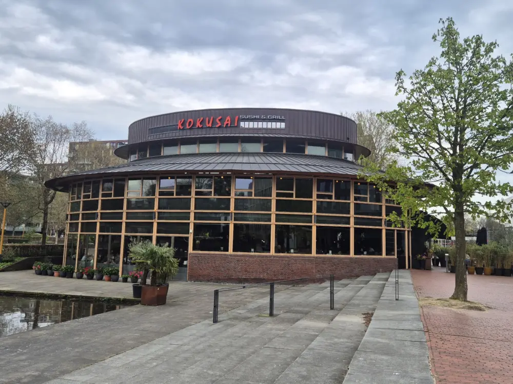 Restaurant Kokusai in Amstelveen