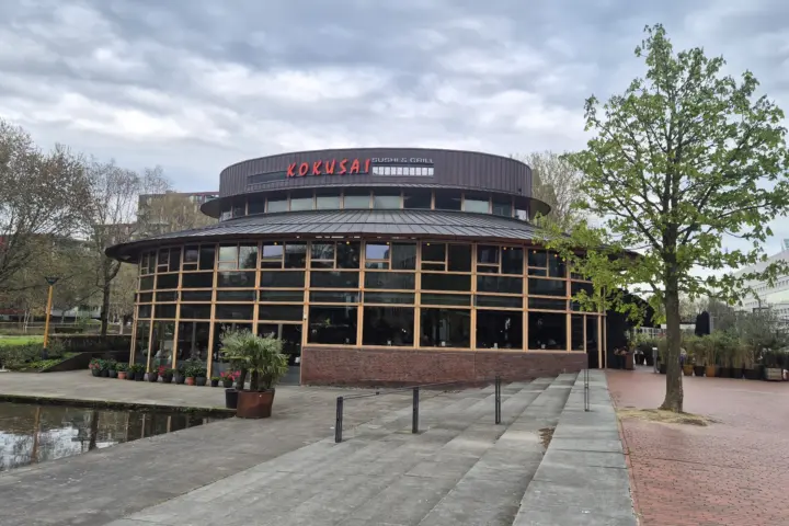 Restaurant Kokusai in Amstelveen