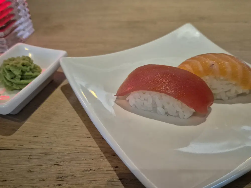 Restaurant Kokusai in Amstelveen