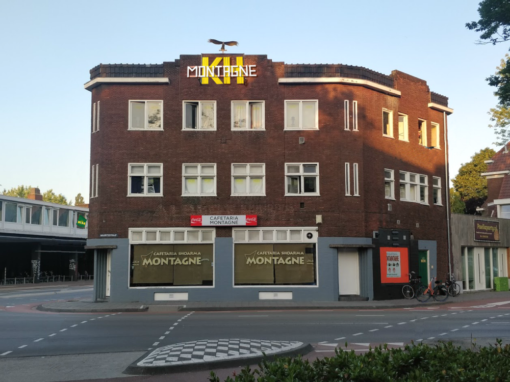 Accommodatie Koningshuysch Montagne in Eindhoven