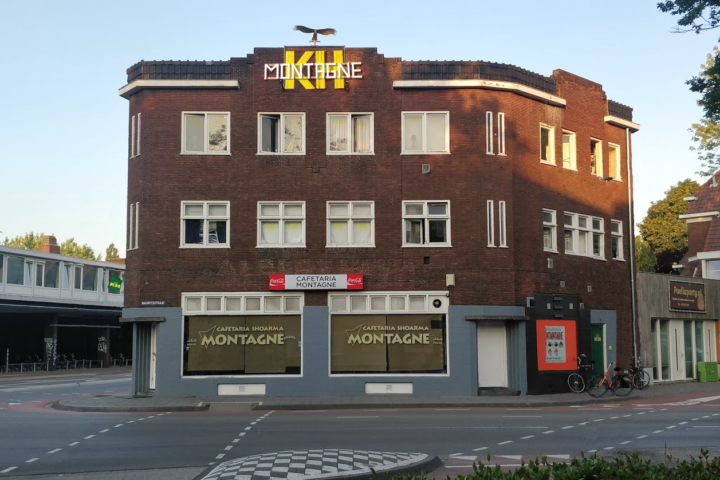 Accommodatie Koningshuysch Montagne in Eindhoven