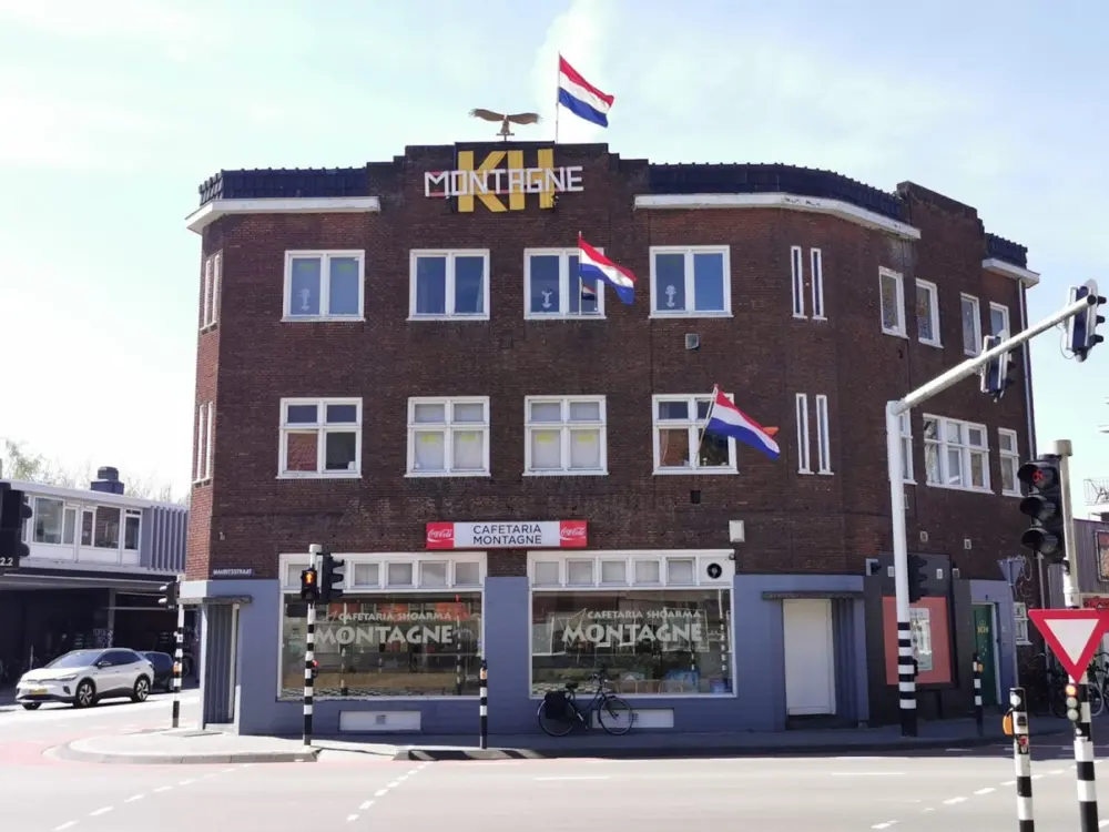 Accommodatie Koningshuysch Montagne in Eindhoven