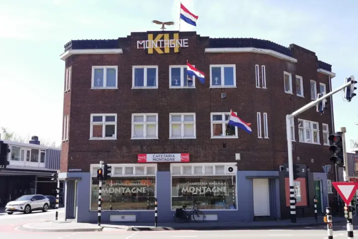Accommodatie Koningshuysch Montagne in Eindhoven