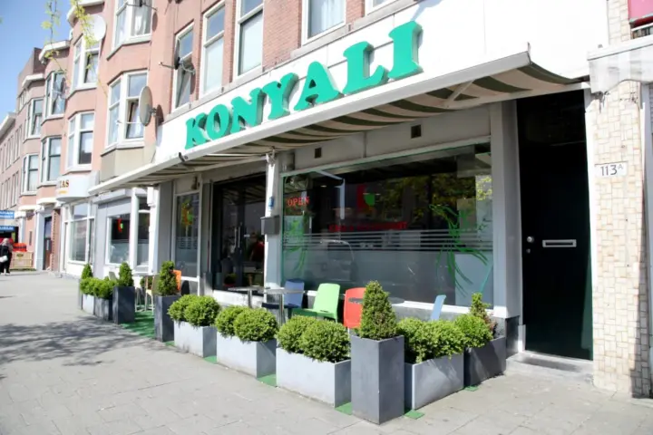 Restaurant Konyali Restaurant in Rotterdam